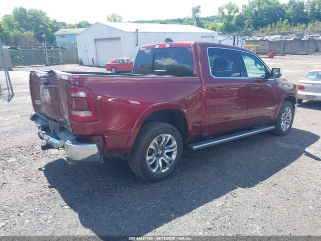 2023 RAM 1500 LIMITED LONGHORN 4X4 5'7 BOX 4