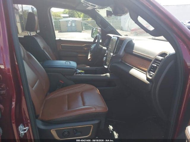 2023 RAM 1500 LIMITED LONGHORN 4X4 5'7 BOX 5
