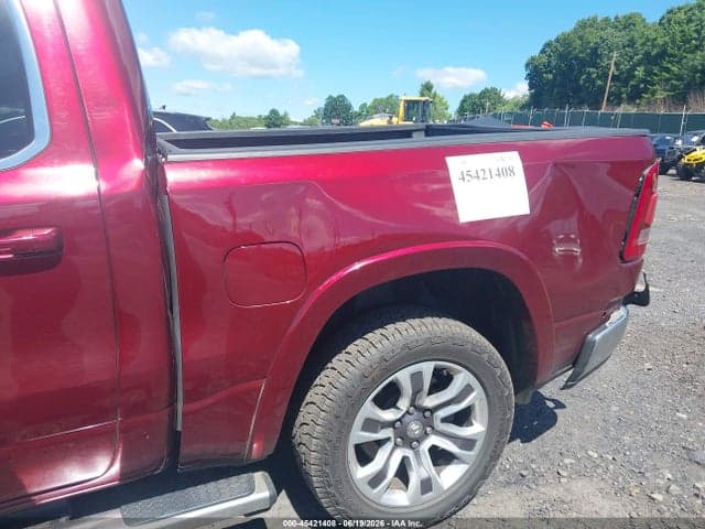 2023 RAM 1500 LIMITED LONGHORN 4X4 5'7 BOX 6