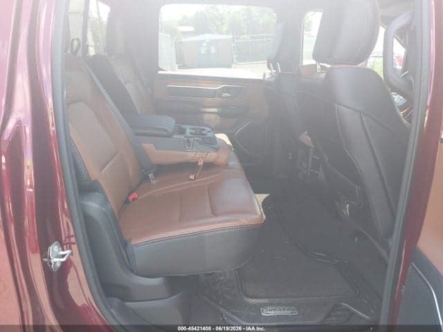 2023 RAM 1500 LIMITED LONGHORN 4X4 5'7 BOX 8