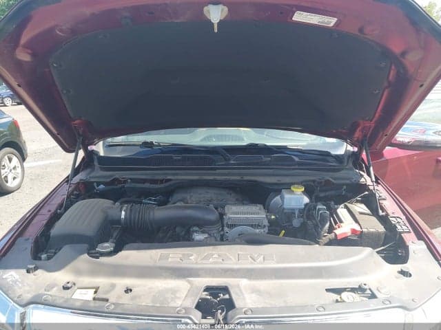 2023 RAM 1500 LIMITED LONGHORN 4X4 5'7 BOX 10
