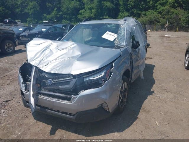 2025 SUBARU FORESTER PREMIUM 2