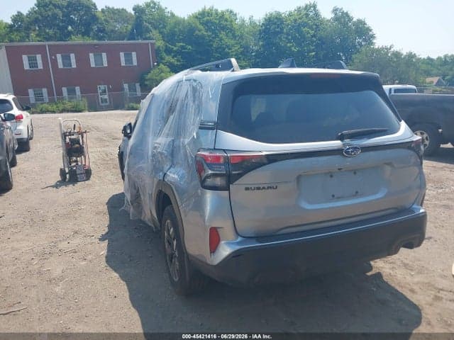 2025 SUBARU FORESTER PREMIUM 3