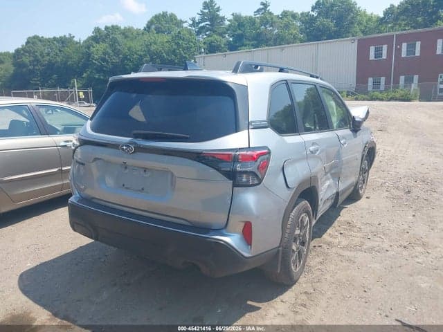 2025 SUBARU FORESTER PREMIUM 4