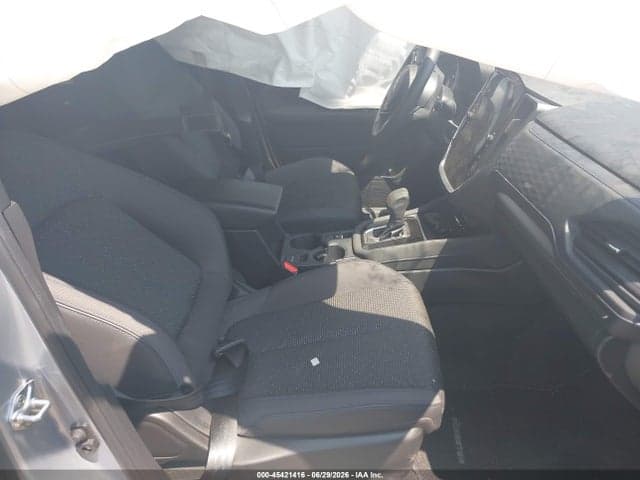 2025 SUBARU FORESTER PREMIUM 5
