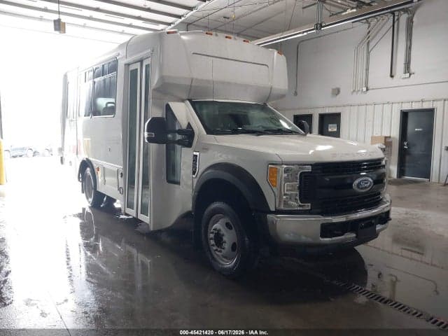 2017 FORD F-450 CHASSIS XL