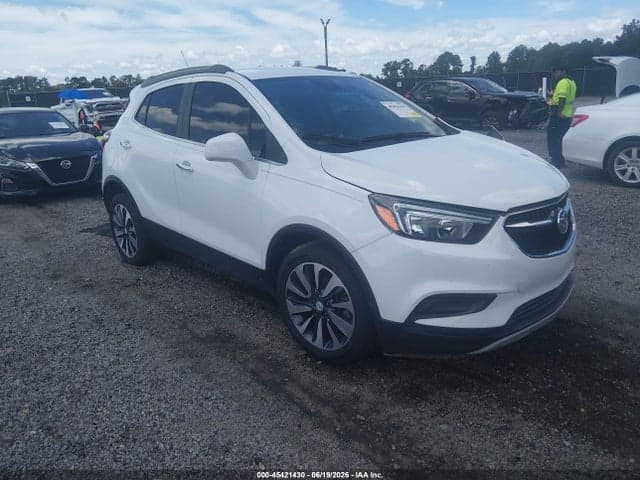 2022 BUICK ENCORE FWD PREFERRED 1
