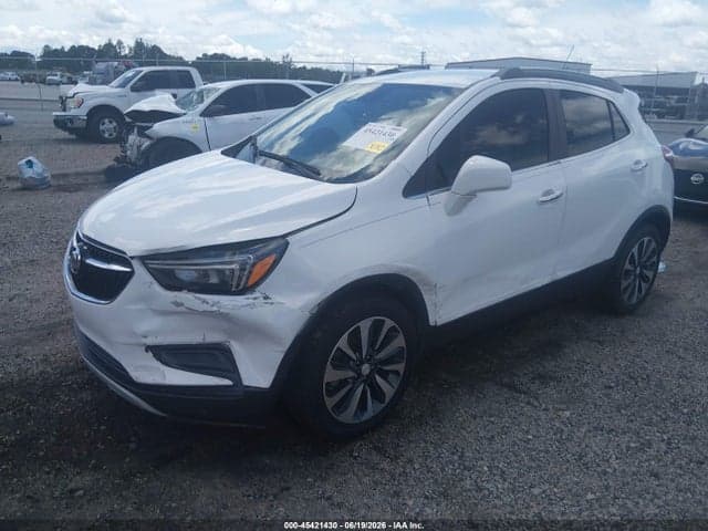 2022 BUICK ENCORE FWD PREFERRED 2