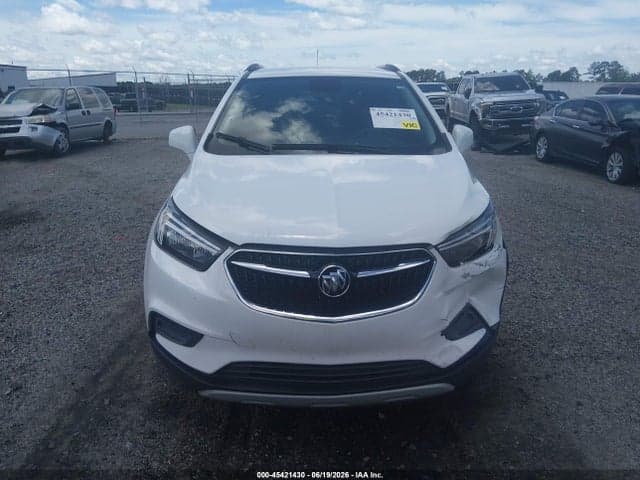 2022 BUICK ENCORE FWD PREFERRED 12