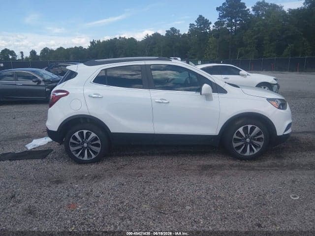 2022 BUICK ENCORE FWD PREFERRED 13
