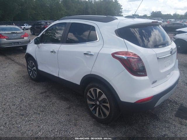 2022 BUICK ENCORE FWD PREFERRED 3