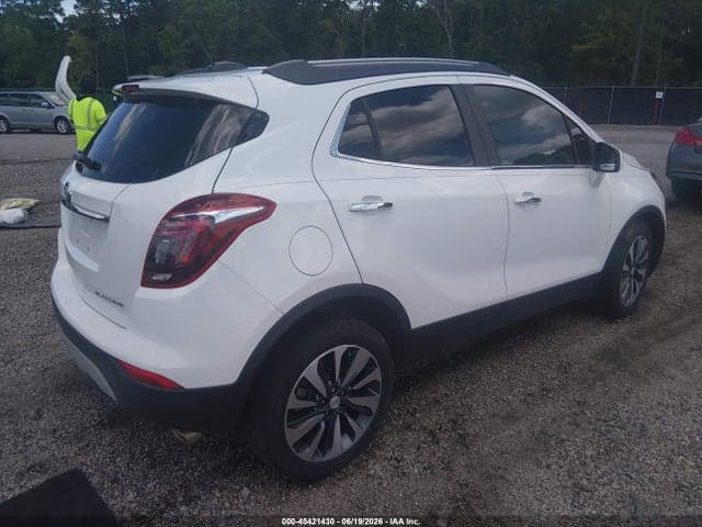 2022 BUICK ENCORE FWD PREFERRED 4