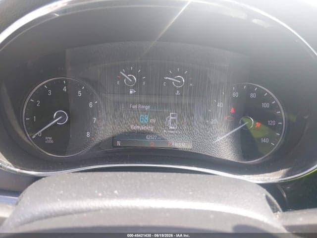 2022 BUICK ENCORE FWD PREFERRED 7