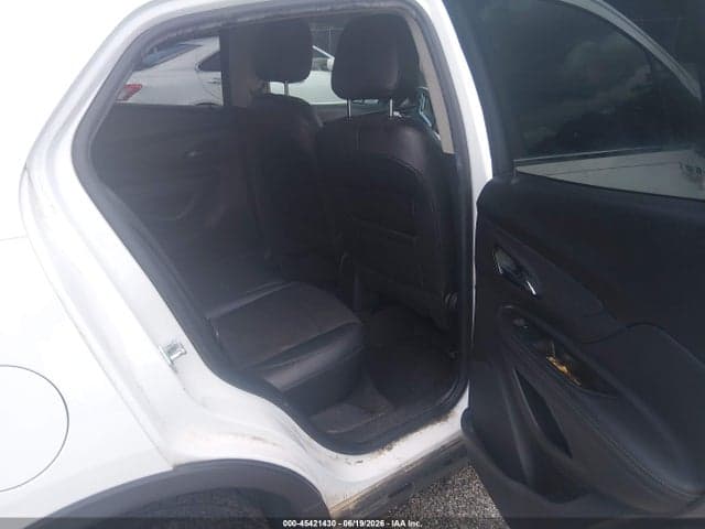 2022 BUICK ENCORE FWD PREFERRED 8