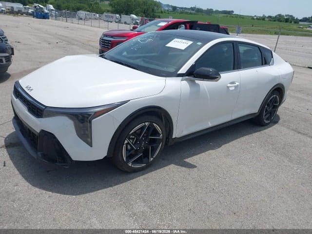 2025 KIA K4 GT-LINE 2