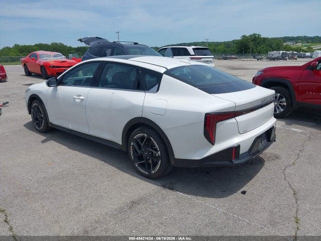 2025 KIA K4 GT-LINE 3