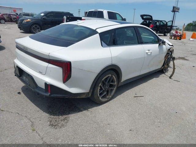 2025 KIA K4 GT-LINE 4