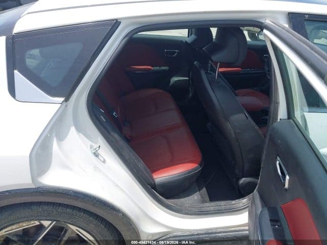 2025 KIA K4 GT-LINE 8