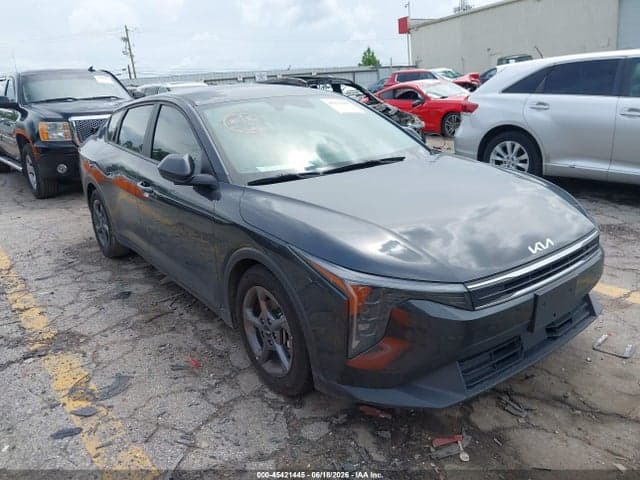 2025 KIA K4 LXS - 1