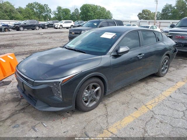 2025 KIA K4 LXS 2