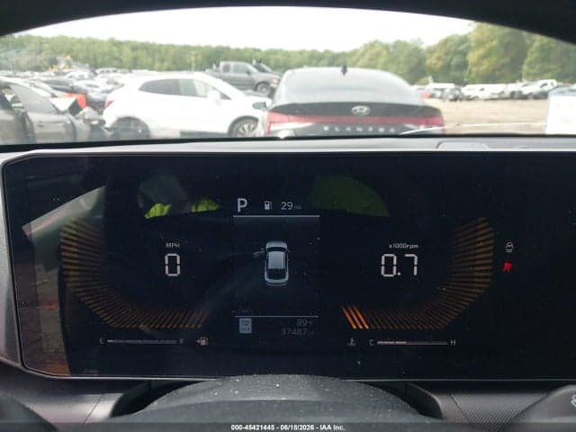 2025 KIA K4 LXS 7