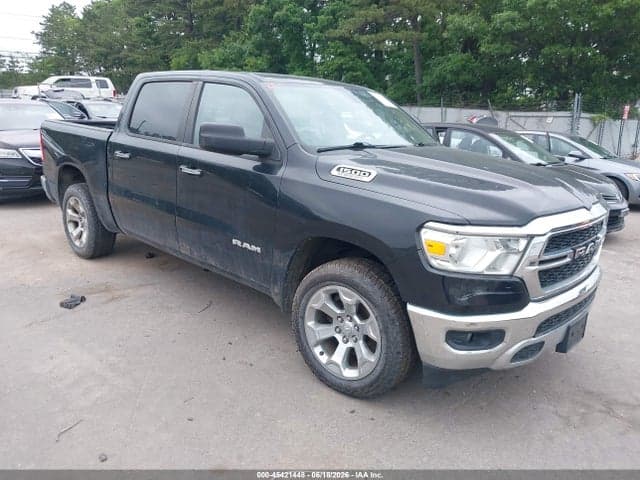 2020 RAM 1500 BIG HORN 4X4 5'7 BOX - 1