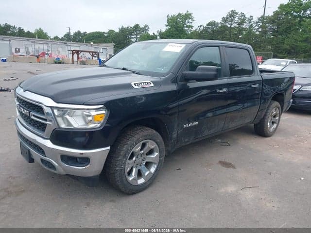 2020 RAM 1500 BIG HORN 4X4 5'7 BOX 2