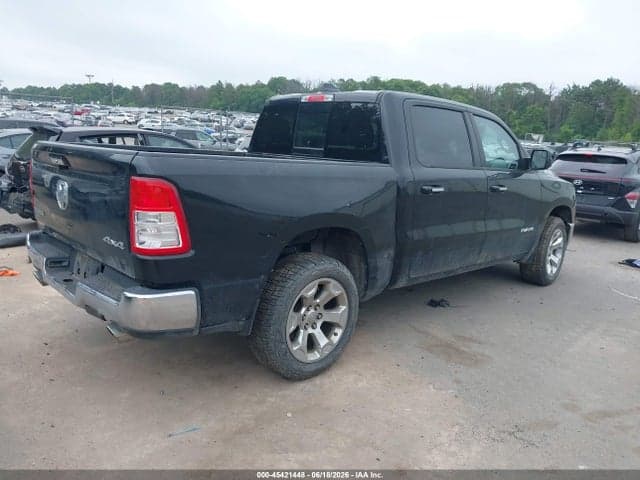 2020 RAM 1500 BIG HORN 4X4 5'7 BOX 4