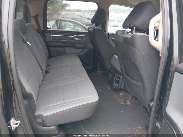 2020 RAM 1500 BIG HORN 4X4 5'7 BOX 8