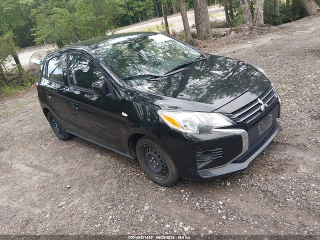 2023 MITSUBISHI MIRAGE ES/LE 1