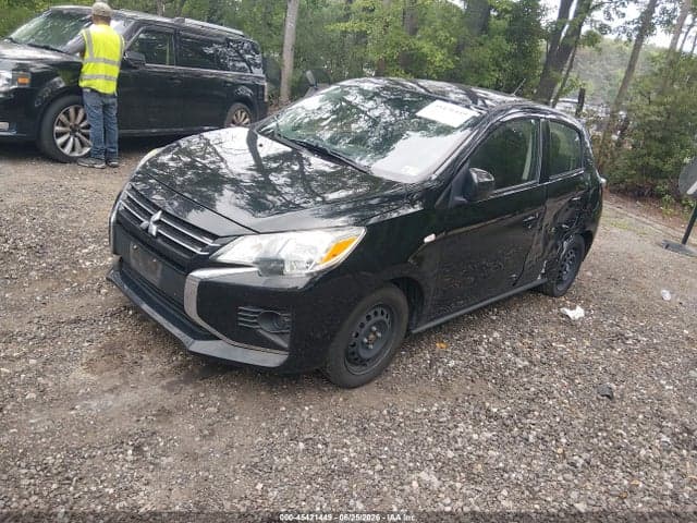 2023 MITSUBISHI MIRAGE ES/LE 2