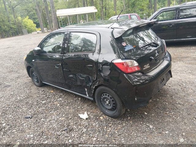 2023 MITSUBISHI MIRAGE ES/LE 3