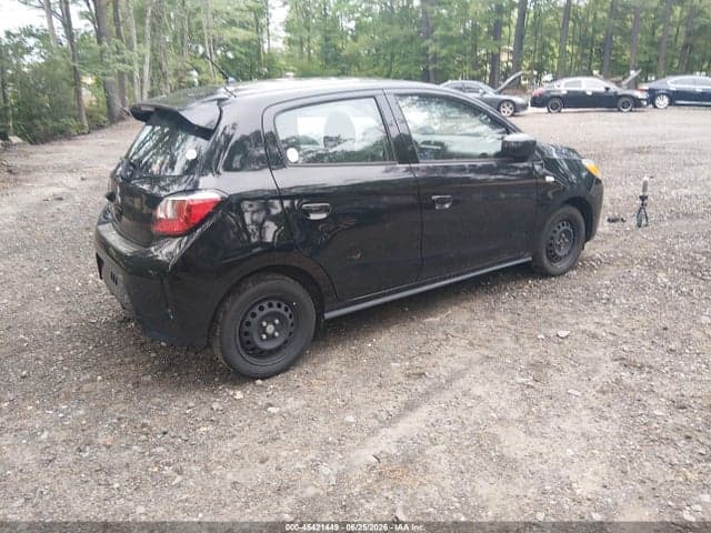 2023 MITSUBISHI MIRAGE ES/LE 4