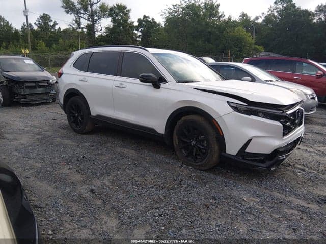 2025 HONDA CR-V HYBRID SPORT - 1