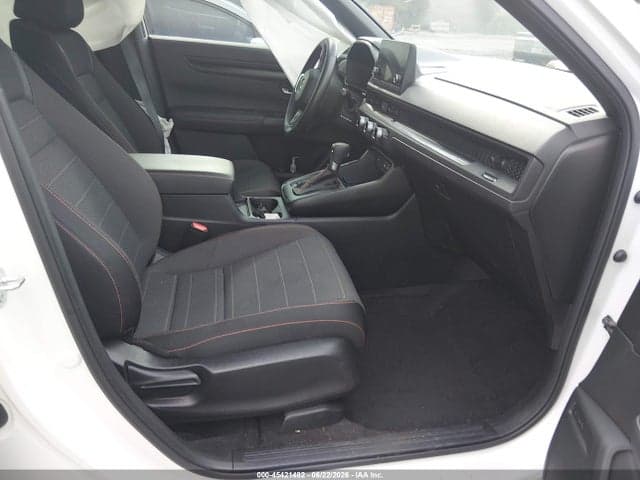 2025 HONDA CR-V HYBRID SPORT 5