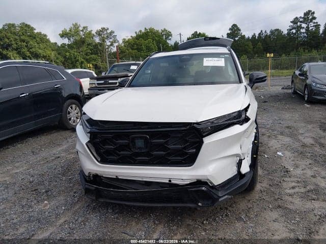 2025 HONDA CR-V HYBRID SPORT 6