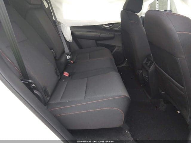 2025 HONDA CR-V HYBRID SPORT 8