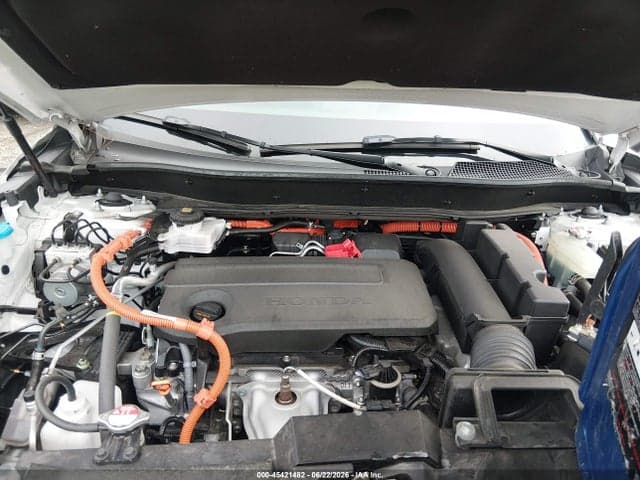 2025 HONDA CR-V HYBRID SPORT 10