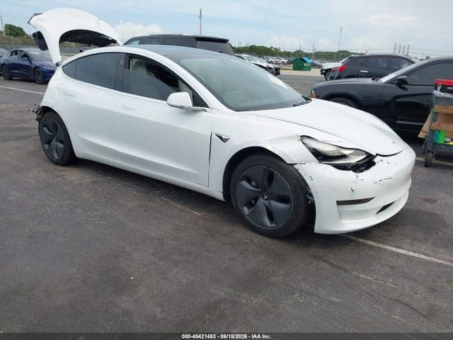 2020 TESLA MODEL 3 1