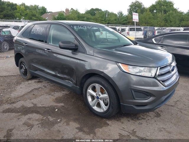 2018 FORD EDGE SE 1