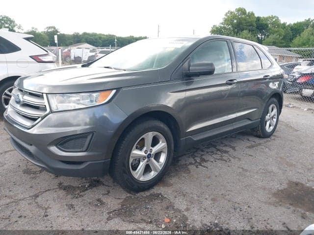 2018 FORD EDGE SE 2
