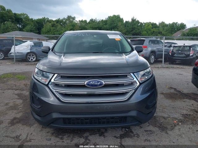 2018 FORD EDGE SE 13