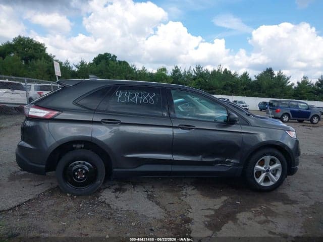 2018 FORD EDGE SE 14