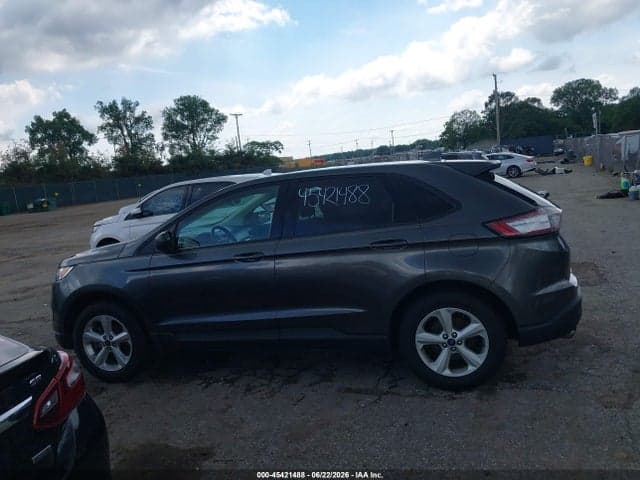 2018 FORD EDGE SE 15