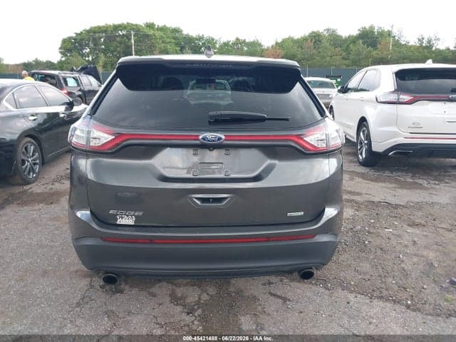 2018 FORD EDGE SE 17