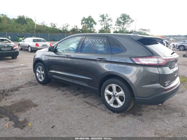 2018 FORD EDGE SE 3