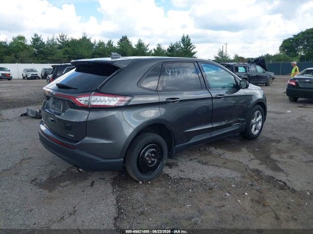 2018 FORD EDGE SE 4
