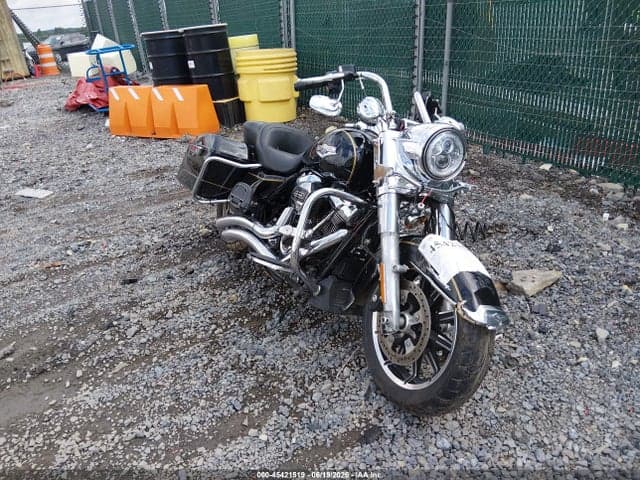 2017 HARLEY-DAVIDSON FLHR ROAD KING - 1