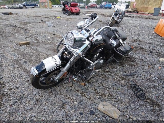 2017 HARLEY-DAVIDSON FLHR ROAD KING 2