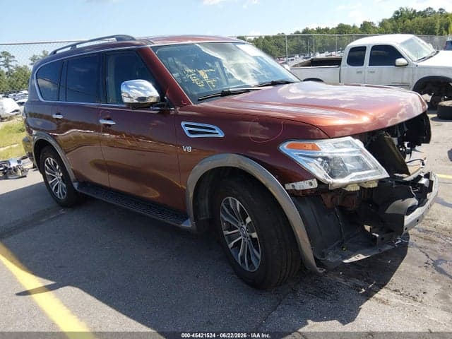 2019 NISSAN ARMADA SL 1